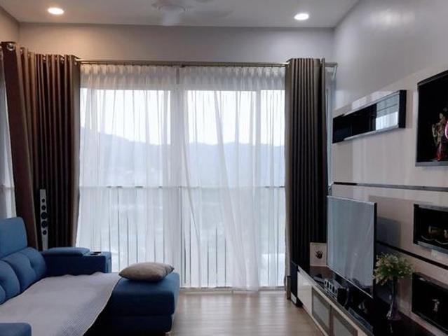 Condominium for rent in Georgetown, Penang