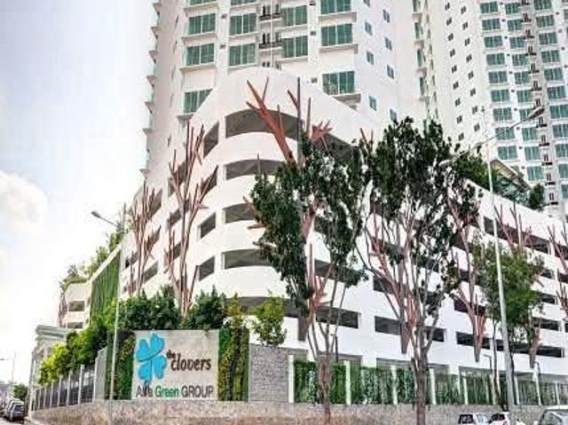 Condominium for rent in Georgetown, Penang
