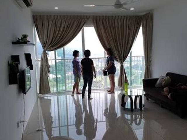 Condominium for rent in Georgetown, Penang
