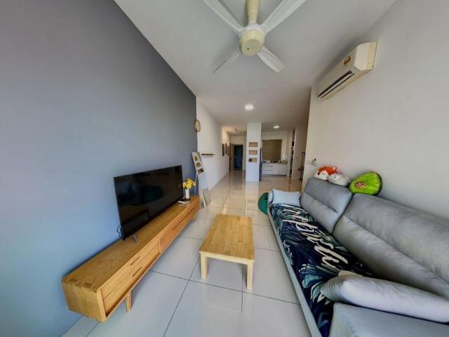 Apartment for rent in Georgetown, Penang