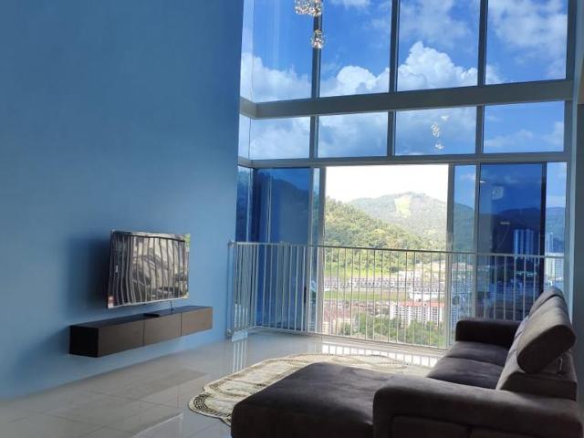House for rent in Georgetown, Penang