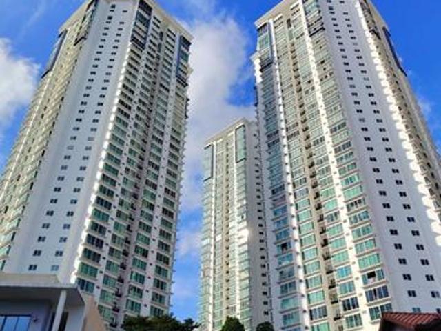 Condominium for sale in Georgetown, Penang