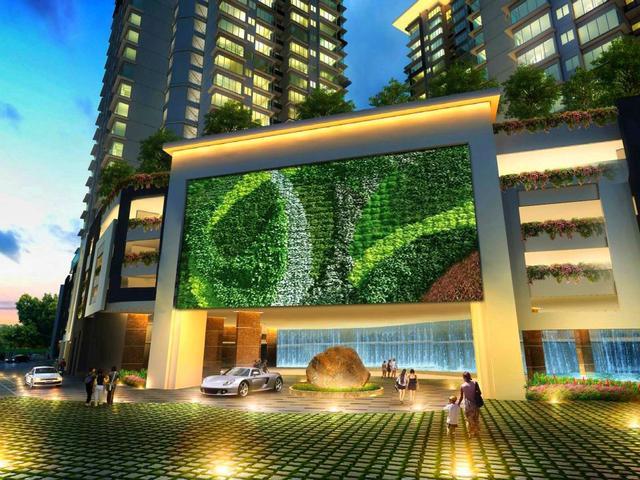 Condominium for sale in Georgetown, Penang