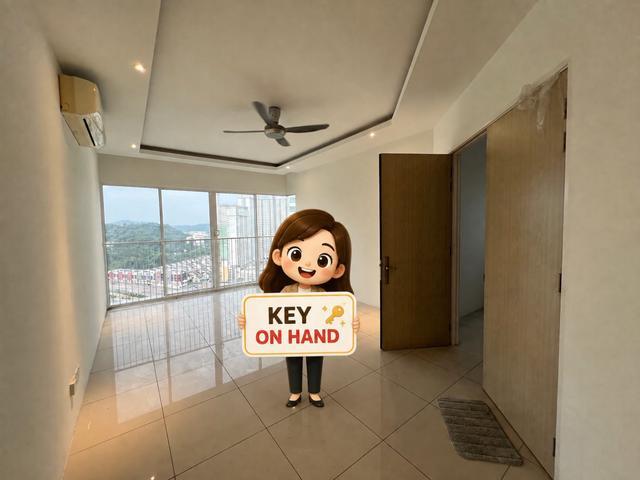 Condominium for sale in Georgetown, Penang
