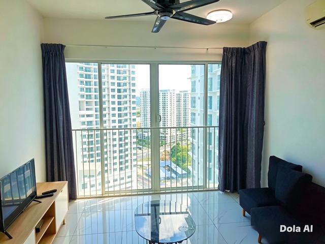 Condominium for rent in Georgetown, Penang