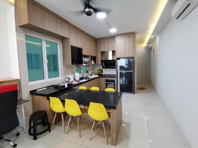 Condominium for rent in Georgetown, Penang
