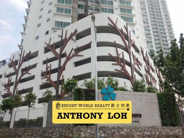 Condominium for rent in Georgetown, Penang