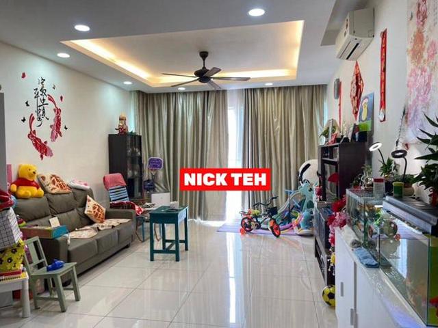 Condominium for sale in Georgetown, Penang