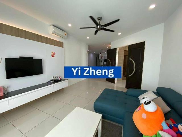 Apartment for rent in Georgetown, Penang