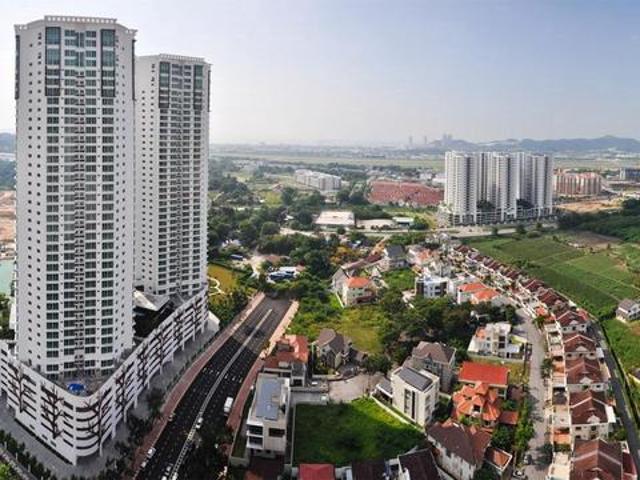 Condominium for sale in Georgetown, Penang
