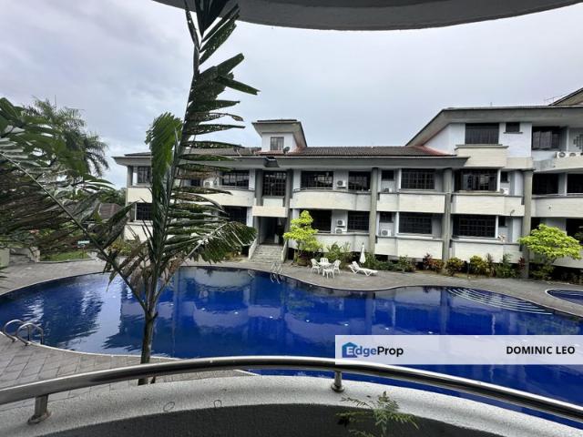 Condominium for sale in Perak, Tanjong Ipoh