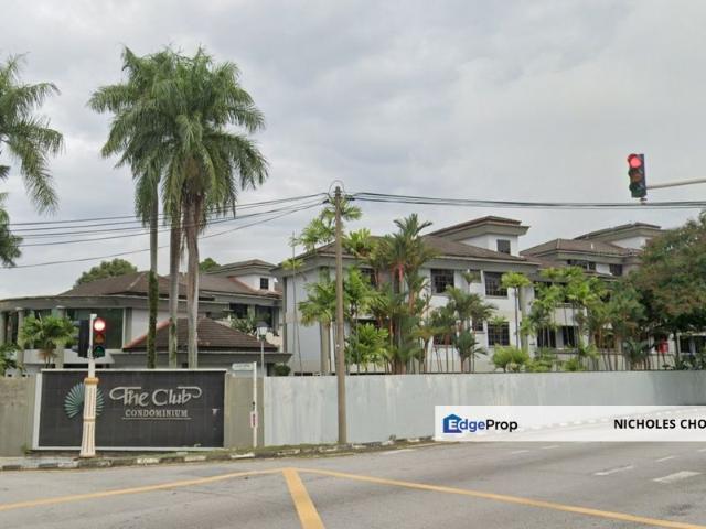 Condominium for sale in Ipoh