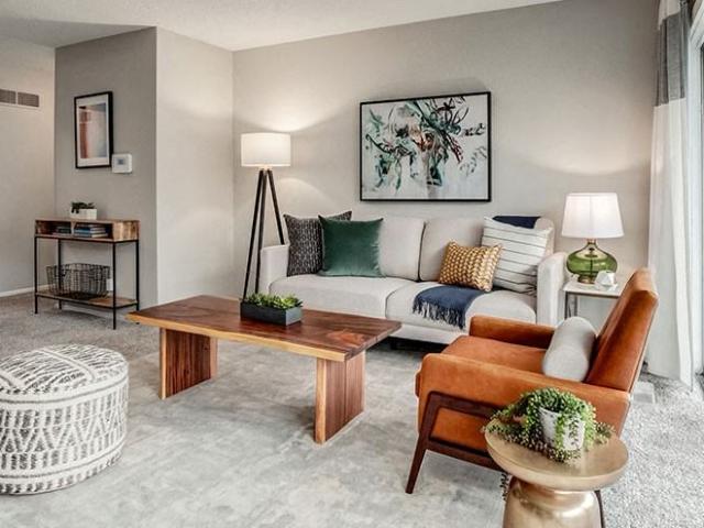 Apartment for rent in Kansas