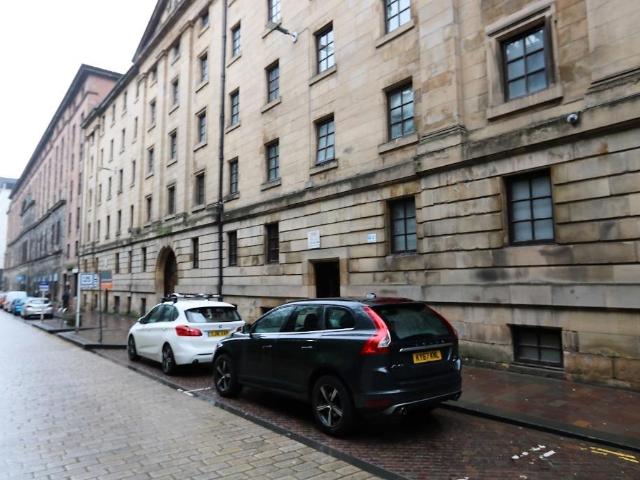 Apartment for rent in Laurieston, Glasgow