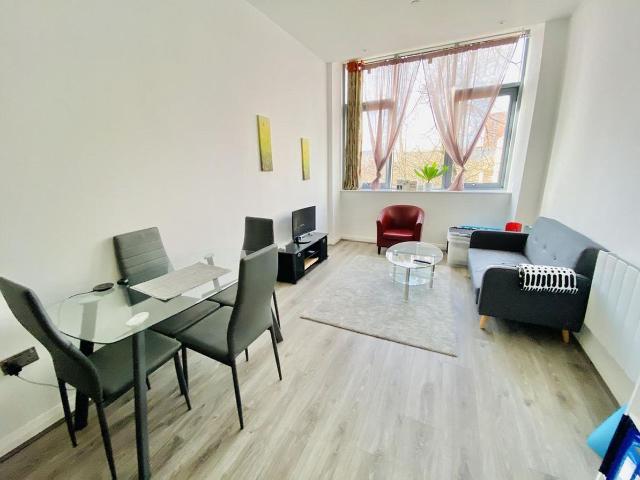 Apartment for rent in Spon End, West Midlands
