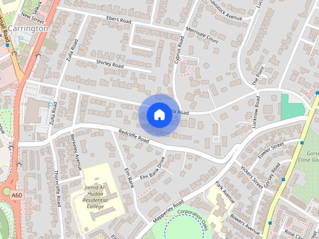 Apartment for rent in Carrington, City of Nottingham