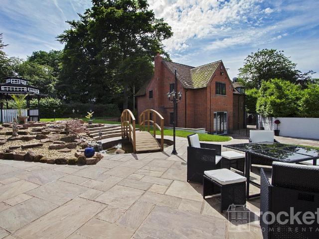 House for rent in Whitmore, Butterton