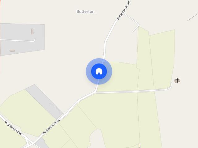 House for rent in Whitmore, Butterton