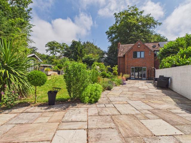 House for rent in Whitmore, Butterton