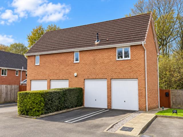 Apartment for rent in Buckshaw Village, South Ribble