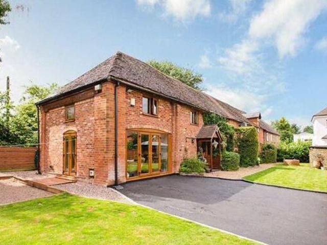 House for sale in Lichfield, Staffordshire