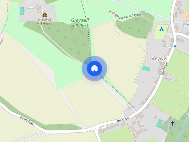 House for rent in Hart, Hampshire