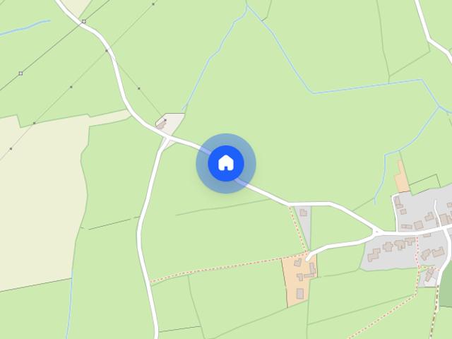 House for rent in Llandenny, Wales