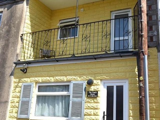 House for rent in Penarth Marina, Penarth