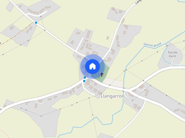 House for rent in Llangarron