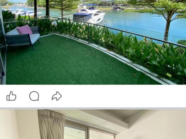 Apartment for rent in Tanjong Pagar, Singapore