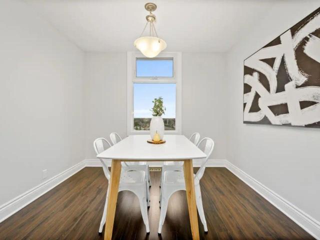 Apartment for rent in Bay, Ottawa
