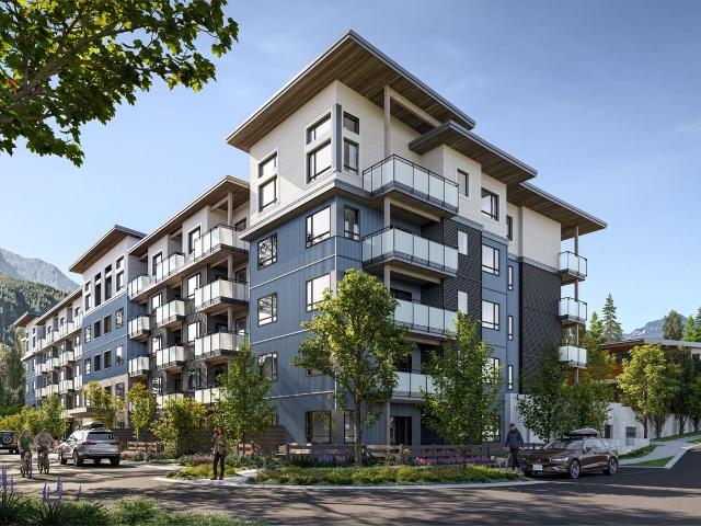 Apartment for rent in Squamish, British Columbia