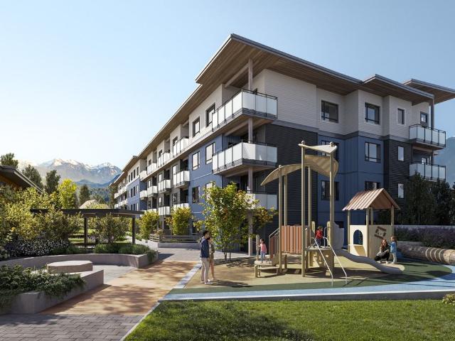 Apartment for rent in Squamish, British Columbia