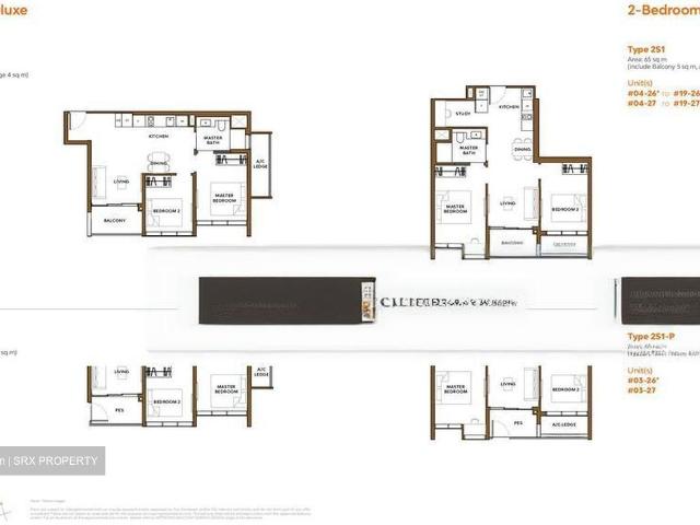 Apartment for sale in Rochor