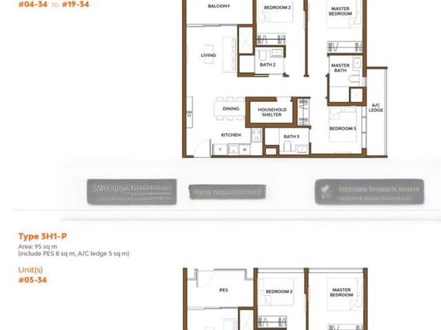 Apartment for sale in Rochor