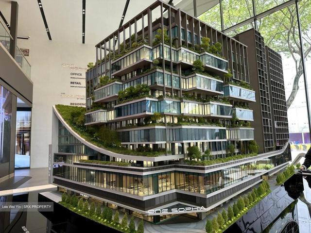 Apartment for sale in Rochor