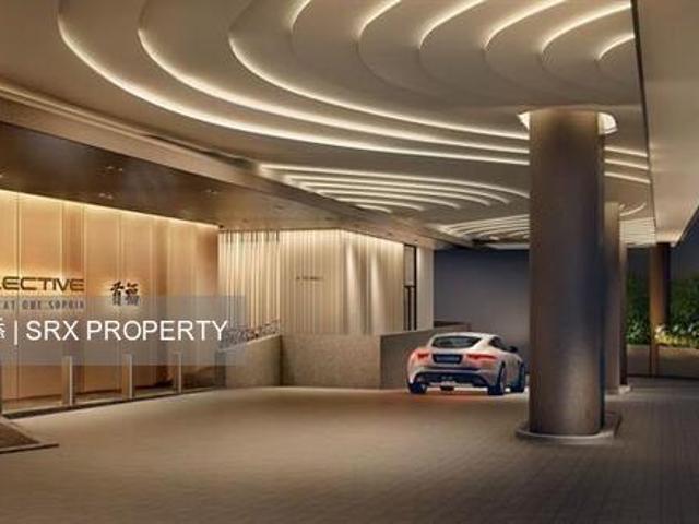Apartment for sale in Rochor