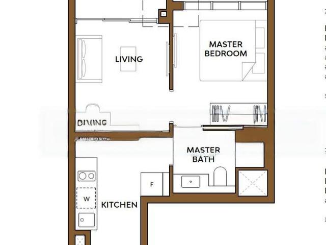 Apartment for sale in Rochor