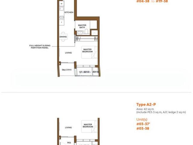 Apartment for sale in Rochor
