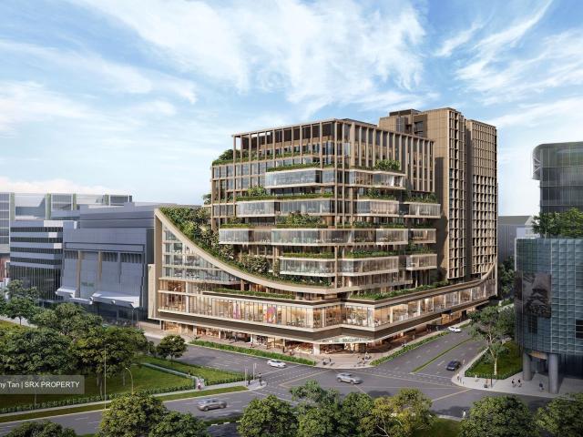 Apartment for sale in Rochor