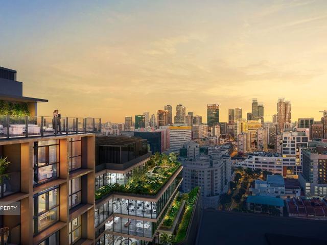 Apartment for sale in Rochor