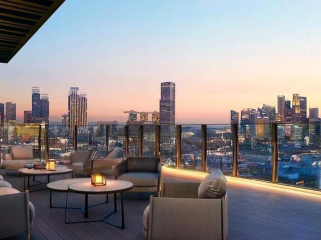 Apartment for sale in Rochor