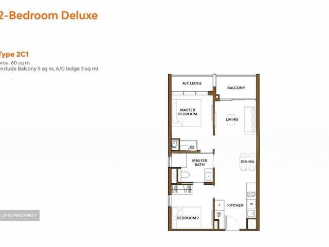 Apartment for sale in Rochor