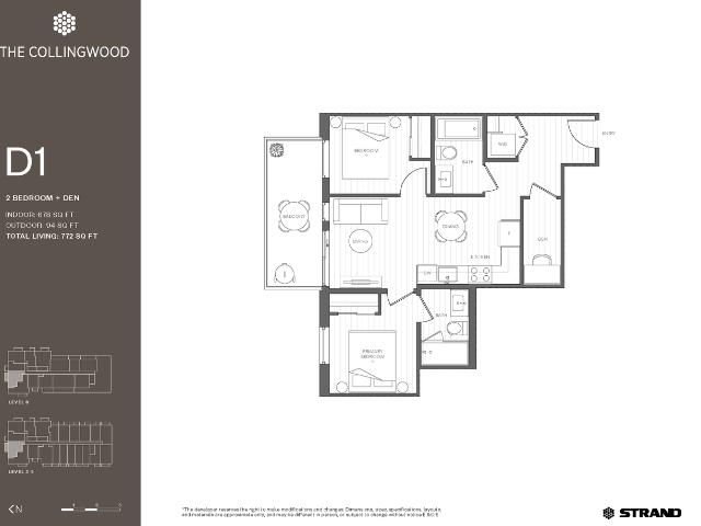 Apartment for rent in Vancouver, British Columbia