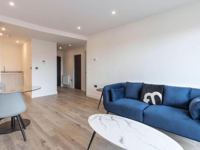 Apartment for rent in Jewellery Quarter, Birmingham