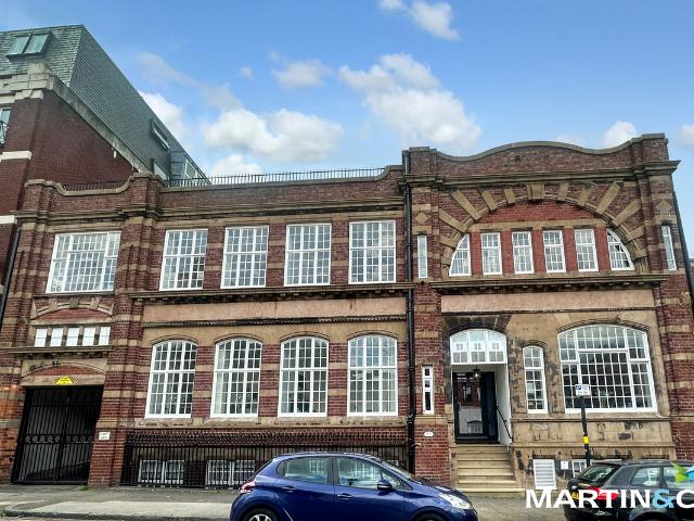 Apartment for rent in Jewellery Quarter, West Midlands