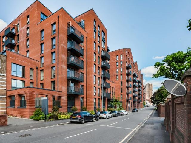 House for rent in Jewellery Quarter, West Midlands