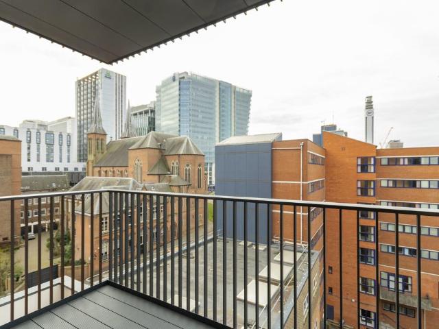 Apartment for rent in Jewellery Quarter, West Midlands