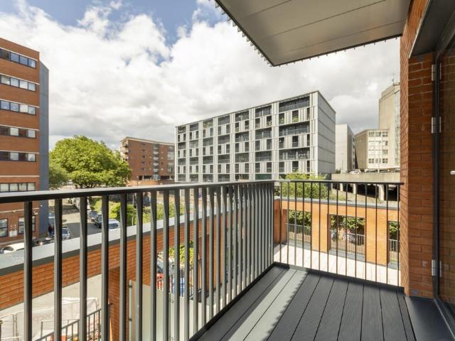Apartment for rent in Jewellery Quarter, West Midlands