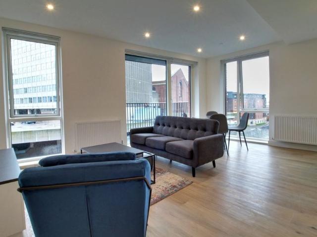 Apartment for rent in Jewellery Quarter, West Midlands